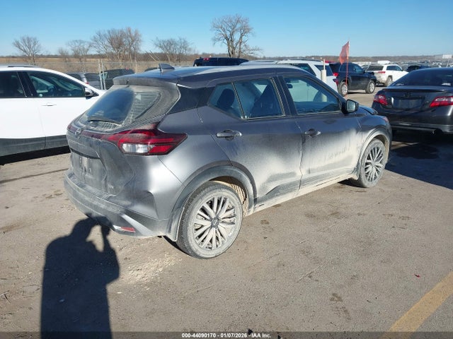 2024 NISSAN KICKS 3N1CP5CV0RL550380 Photo 3