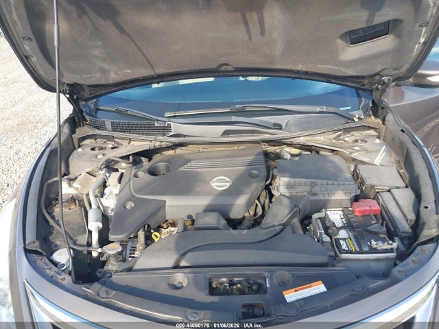 44090176 :رقم المزاد ، 1N4AL3AP3FC151985 vin ، 2015 Nissan Altima 2.5 Sl مزاد بيع