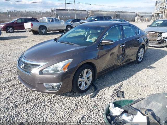 44090176 :رقم المزاد ، 1N4AL3AP3FC151985 vin ، 2015 Nissan Altima 2.5 Sl مزاد بيع