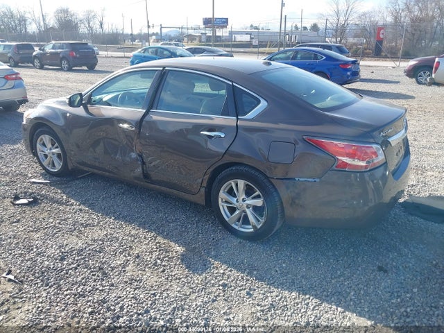 44090176 :رقم المزاد ، 1N4AL3AP3FC151985 vin ، 2015 Nissan Altima 2.5 Sl مزاد بيع