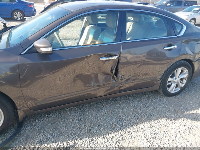 44090176 :رقم المزاد ، 1N4AL3AP3FC151985 vin ، 2015 Nissan Altima 2.5 Sl مزاد بيع