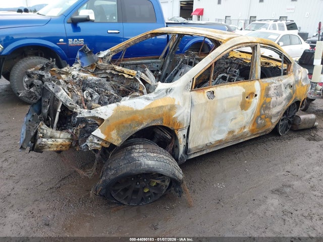 2021 SUBARU WRX STI JF1VA2T62M9813359 Photo 1