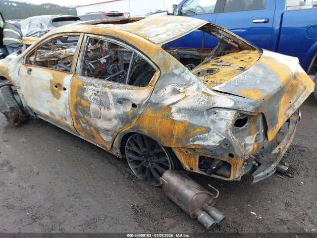 2021 SUBARU WRX STI JF1VA2T62M9813359 Photo 2