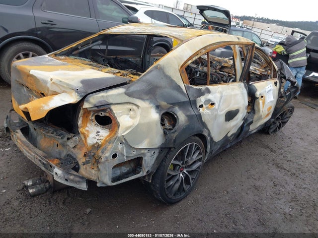 2021 SUBARU WRX STI JF1VA2T62M9813359 Photo 3