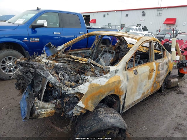 2021 SUBARU WRX STI JF1VA2T62M9813359 Photo 5