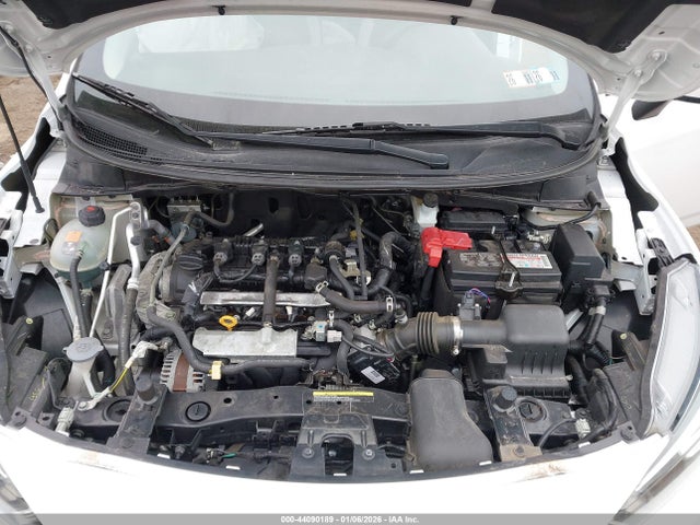Nissan Versa Sv Xtronic Cvt 2021 3N1CN8EV6ML865908 Image 10
