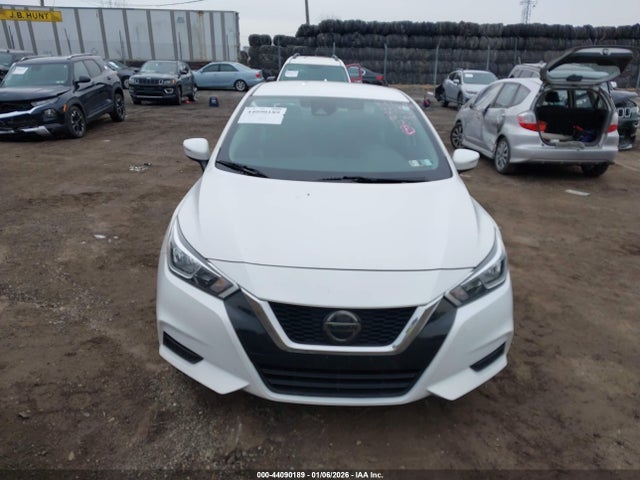 Nissan Versa Sv Xtronic Cvt 2021 3N1CN8EV6ML865908 Image 12