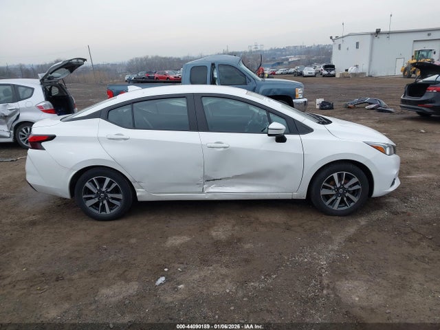 Nissan Versa Sv Xtronic Cvt 2021 3N1CN8EV6ML865908 Image 13