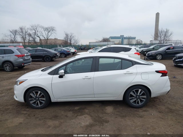 Nissan Versa Sv Xtronic Cvt 2021 3N1CN8EV6ML865908 Image 14