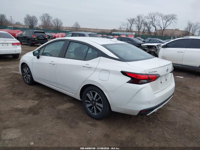 Nissan Versa Sv Xtronic Cvt 2021 3N1CN8EV6ML865908 Image 3