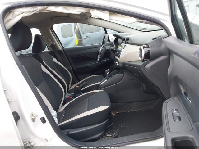 Nissan Versa Sv Xtronic Cvt 2021 3N1CN8EV6ML865908 Image 5