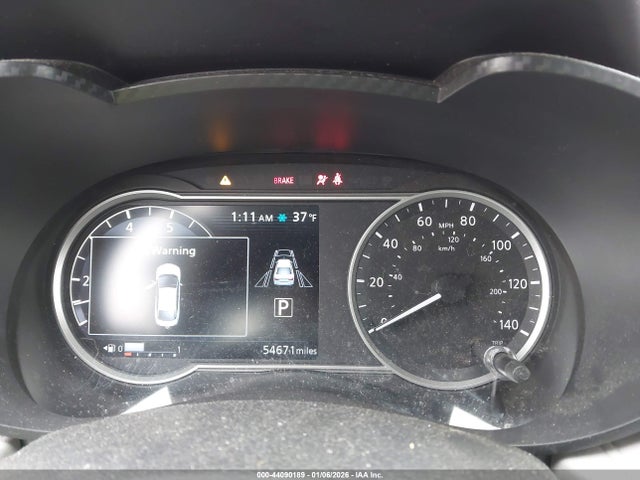 Nissan Versa Sv Xtronic Cvt 2021 3N1CN8EV6ML865908 Image 7