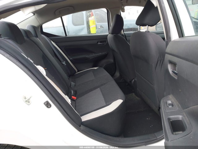 Nissan Versa Sv Xtronic Cvt 2021 3N1CN8EV6ML865908 Image 8