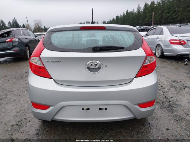 Hyundai ACCENT GS 2015 KMHCT5AE9FU217992 Image 16