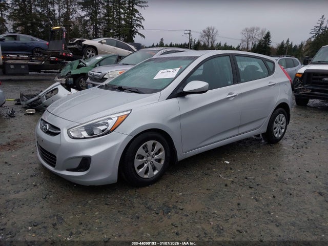 Hyundai ACCENT GS 2015 KMHCT5AE9FU217992 Image 2