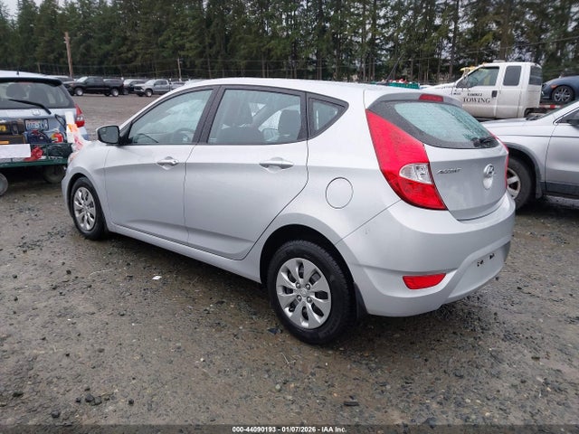 Hyundai ACCENT GS 2015 KMHCT5AE9FU217992 Image 3