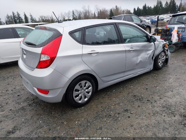 Hyundai ACCENT GS 2015 KMHCT5AE9FU217992 Image 4