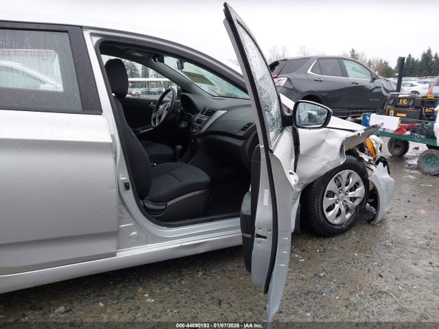Hyundai ACCENT GS 2015 KMHCT5AE9FU217992 Image 5
