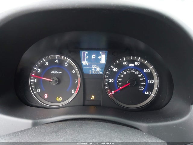 Hyundai ACCENT GS 2015 KMHCT5AE9FU217992 Image 7