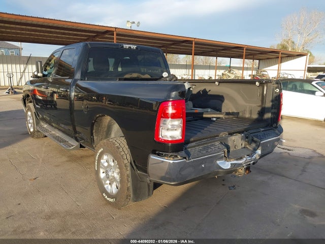Продаж на аукціоні авто 2019 Ram 2500 Big Horn  4x4 6'4 Box, vin: 3C6UR5DJ4KG700097, номер лоту: 44090202