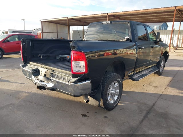 Продаж на аукціоні авто 2019 Ram 2500 Big Horn  4x4 6'4 Box, vin: 3C6UR5DJ4KG700097, номер лоту: 44090202