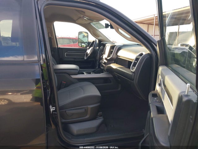 Продаж на аукціоні авто 2019 Ram 2500 Big Horn  4x4 6'4 Box, vin: 3C6UR5DJ4KG700097, номер лоту: 44090202