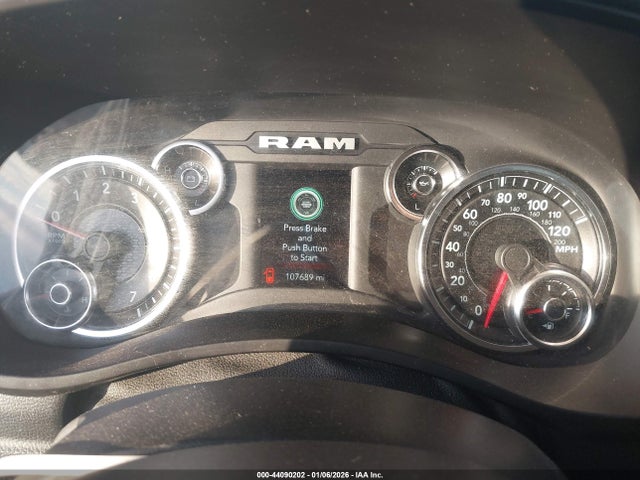 Продаж на аукціоні авто 2019 Ram 2500 Big Horn  4x4 6'4 Box, vin: 3C6UR5DJ4KG700097, номер лоту: 44090202