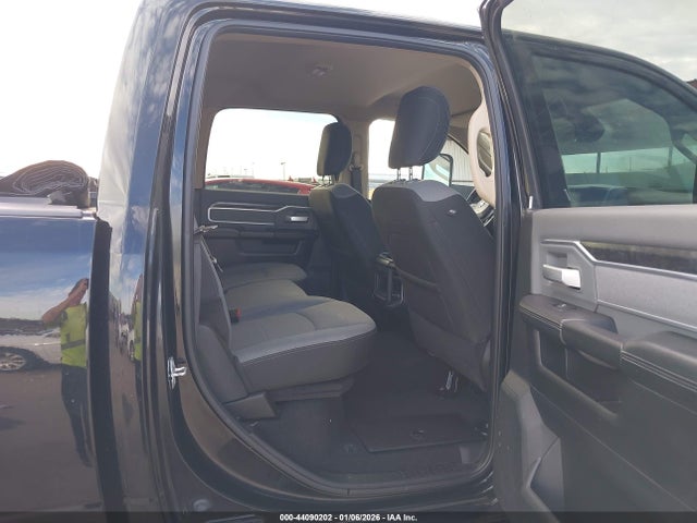 Продаж на аукціоні авто 2019 Ram 2500 Big Horn  4x4 6'4 Box, vin: 3C6UR5DJ4KG700097, номер лоту: 44090202