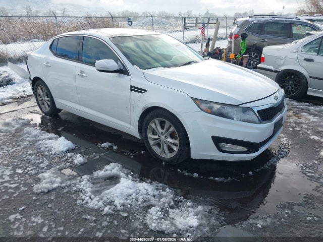 2012 KIA OPTIMA 5XXGN4A74CG036070
