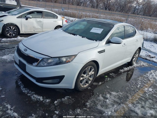 2012 KIA OPTIMA 5XXGN4A74CG036070 Photo 1
