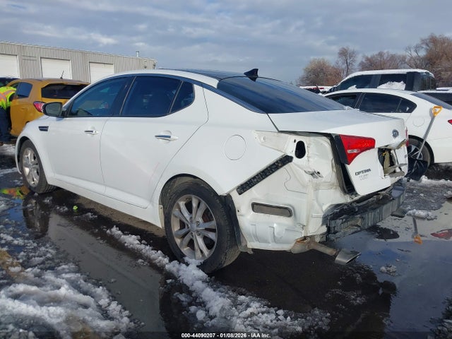 2012 KIA OPTIMA 5XXGN4A74CG036070 Photo 2