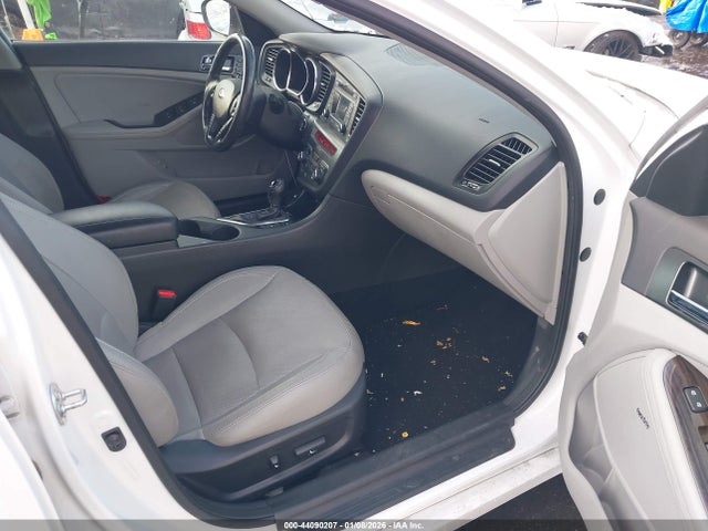 2012 KIA OPTIMA 5XXGN4A74CG036070 Photo 4