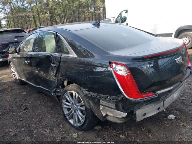 2019 CADILLAC XTS 2G61M5S39K9106178 Photo 2