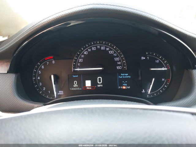 2019 CADILLAC XTS 2G61M5S39K9106178 Photo 6