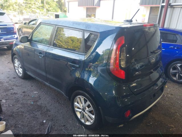 2018 KIA SOUL KNDJP3A59J7510352 Photo 2