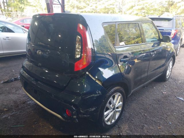 2018 KIA SOUL KNDJP3A59J7510352 Photo 5