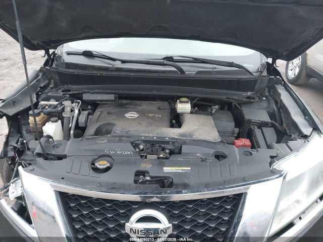 5N1AR2MM0EC611361 Nissan Pathfinder Sl