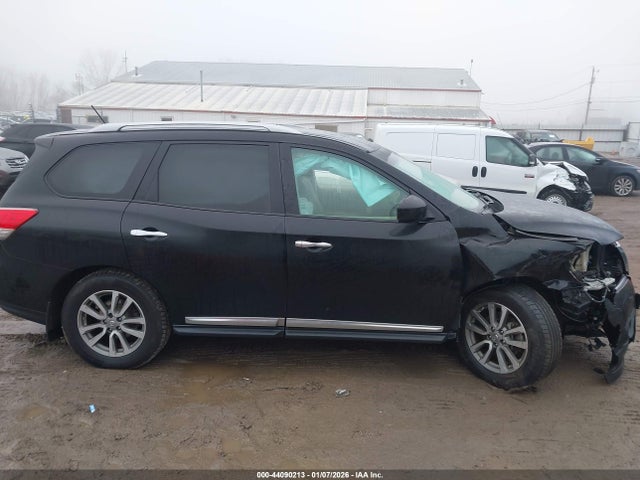 5N1AR2MM0EC611361 Nissan Pathfinder Sl