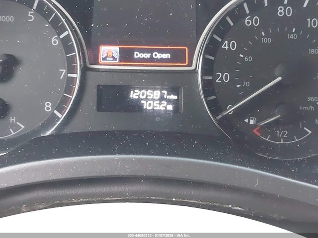 5N1AR2MM0EC611361 Nissan Pathfinder Sl