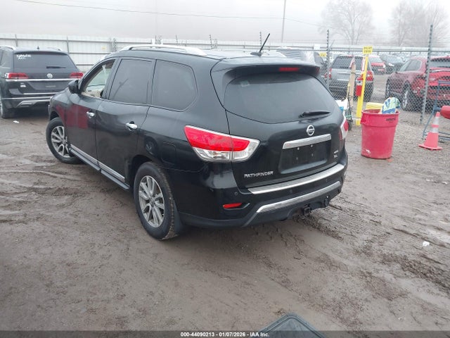 5N1AR2MM0EC611361 Nissan Pathfinder Sl