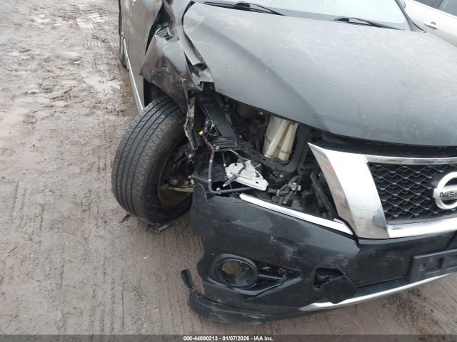 5N1AR2MM0EC611361 Nissan Pathfinder Sl