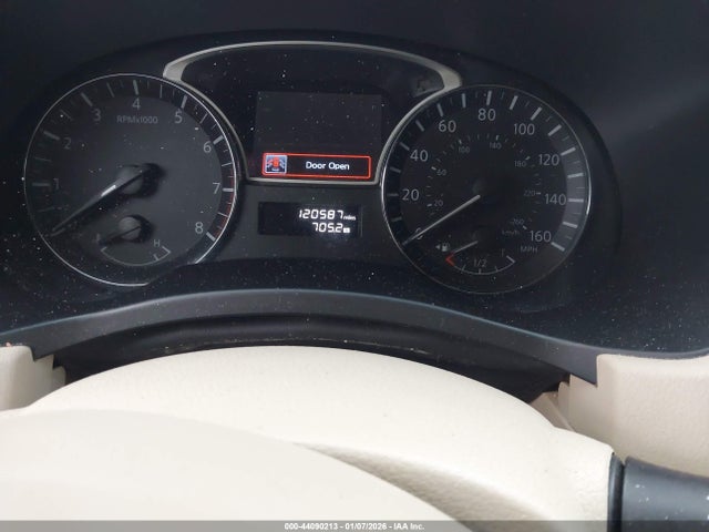 5N1AR2MM0EC611361 Nissan Pathfinder Sl