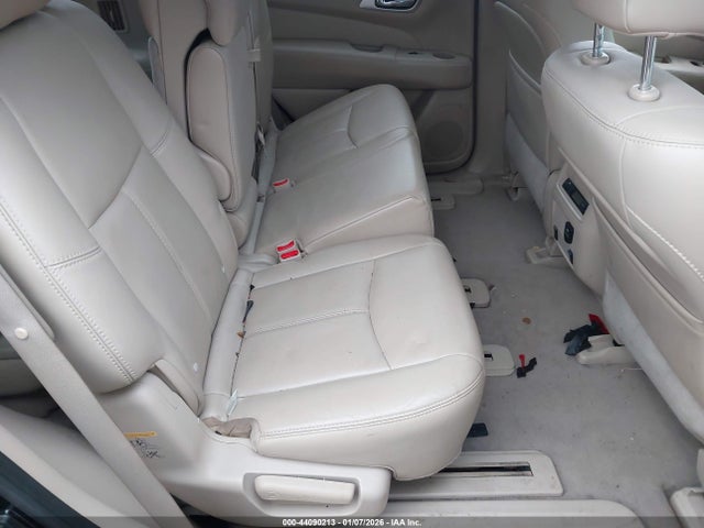 5N1AR2MM0EC611361 Nissan Pathfinder Sl