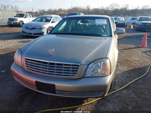 2000 CADILLAC DEVILLE 1G6KD54Y9YU329488 Photo 5