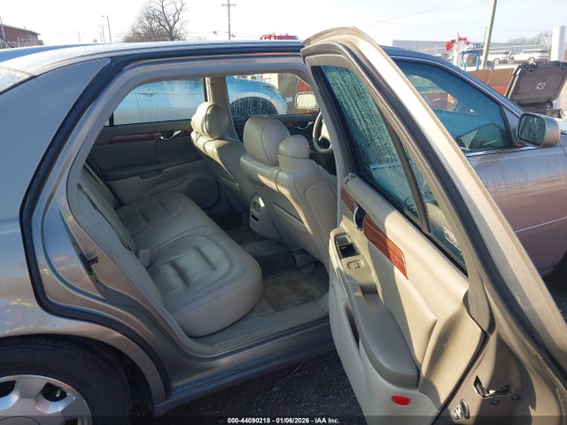 2000 CADILLAC DEVILLE 1G6KD54Y9YU329488 Photo 7