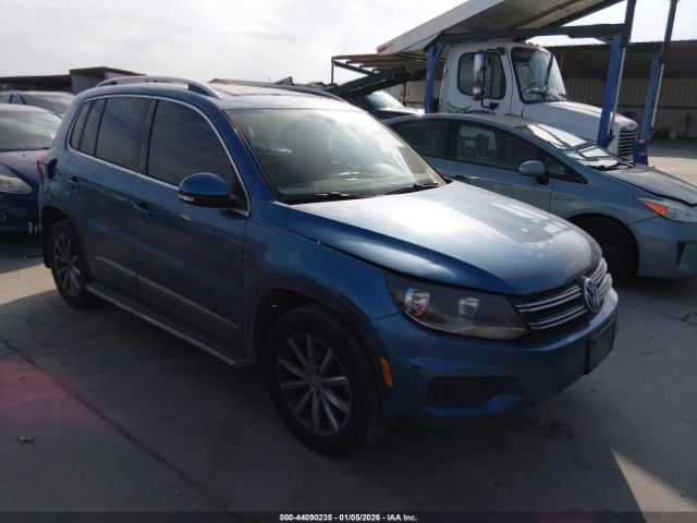 2017 VOLKSWAGEN TIGUAN WVGRV7AX9HK003701