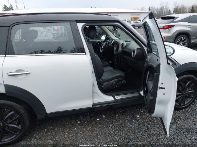 2012 MINI COOPER S COUNTRYMAN WMWZC3C50CWL84724 Photo 4