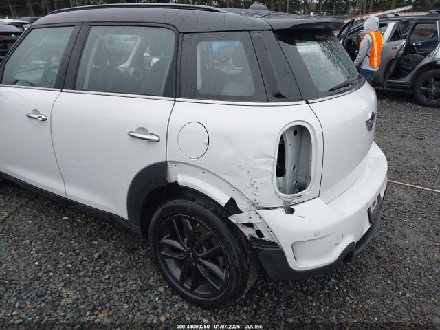 2012 MINI COOPER S COUNTRYMAN WMWZC3C50CWL84724 Photo 5