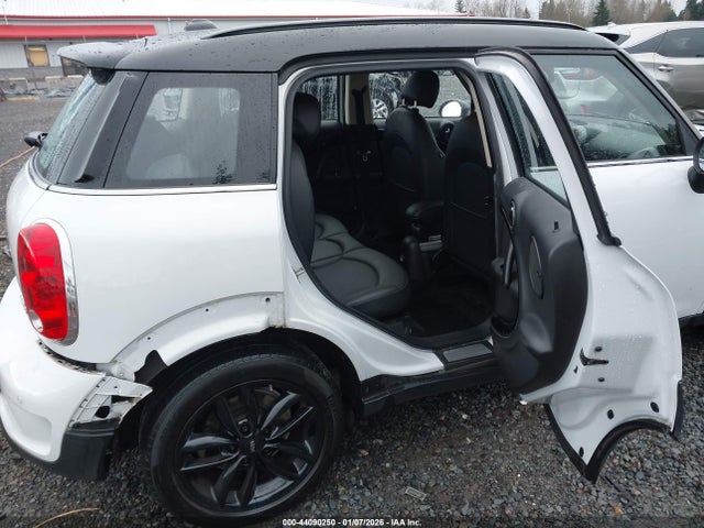 2012 MINI COOPER S COUNTRYMAN WMWZC3C50CWL84724 Photo 7