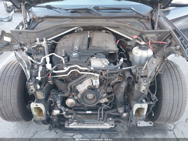 2019 BMW X6 5UXKU2C57K0Z64516 Photo 9